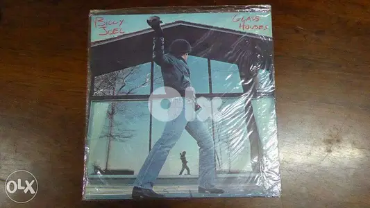 billy joel glass houses vinyl