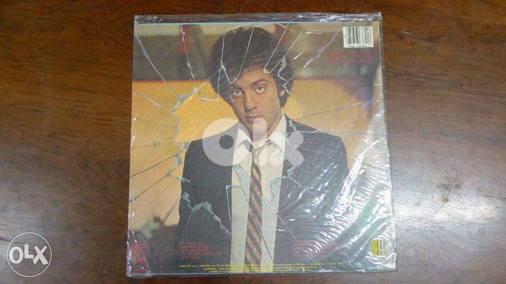 billy joel glass houses vinyl 1