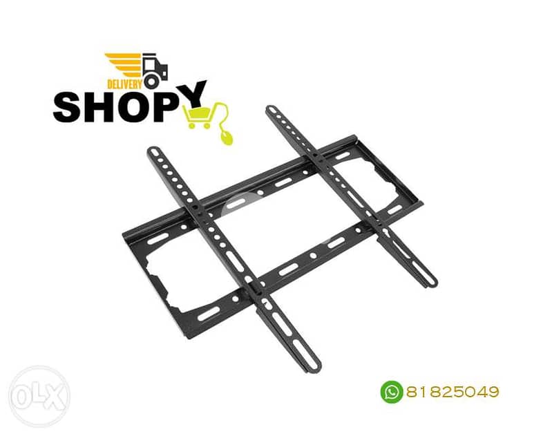 TV Wall Mount Stand Holder 0