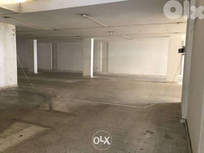 735m2 warehouse / Depot for sale in Hboub - مستودع للبيع في حبوب جبيل