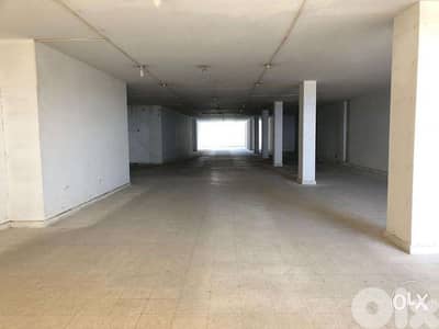 735m2 warehouse / Depot for sale in Hboub - مستودع للبيع في حبوب جبيل