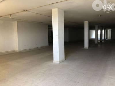 735m2 warehouse / Depot for sale in Hboub - مستودع للبيع في حبوب جبيل