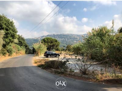 land for rent in beit merry on main road of ras elmaten