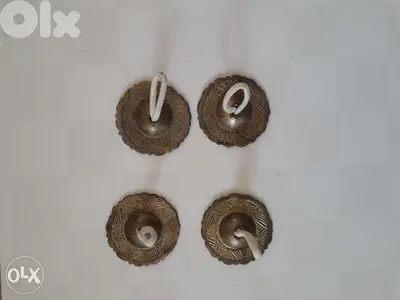 Finger Cymbals