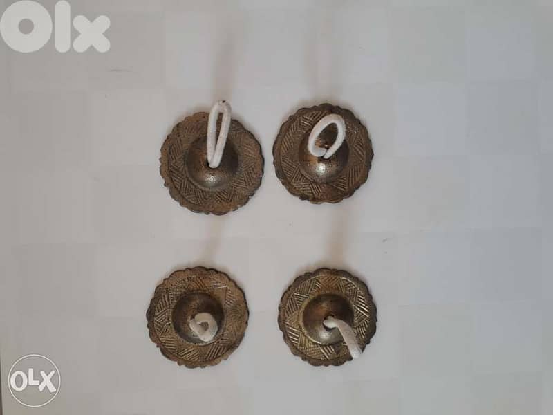 Finger Cymbals 0