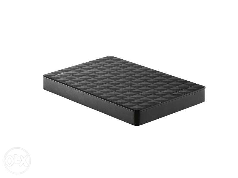 Seagate Expansion 2TB Portable External Hard Drive 5