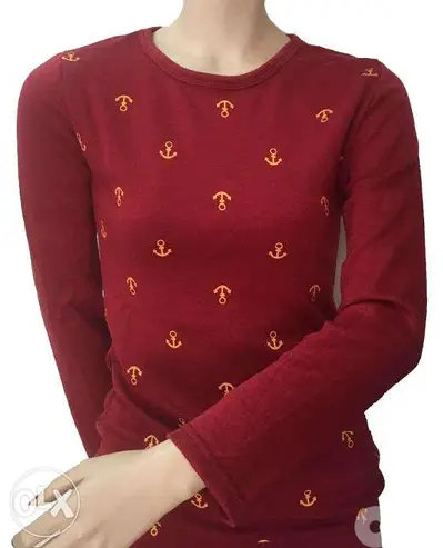 long sleeve sweater fleese very softl for spring and winter