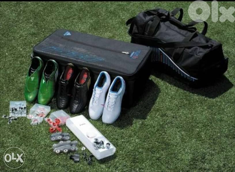 Adidas f50i limited edition football shoes kit 1