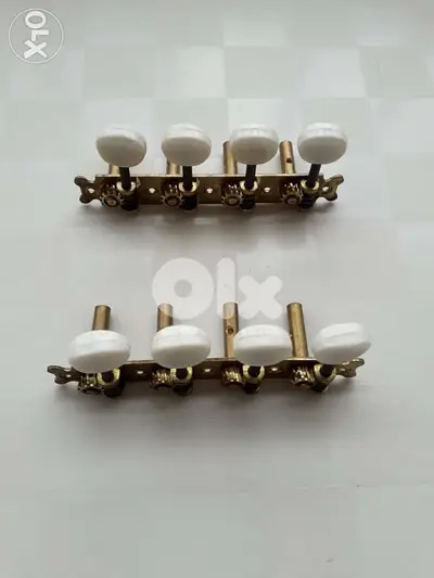Mandolin - Tuning pegs