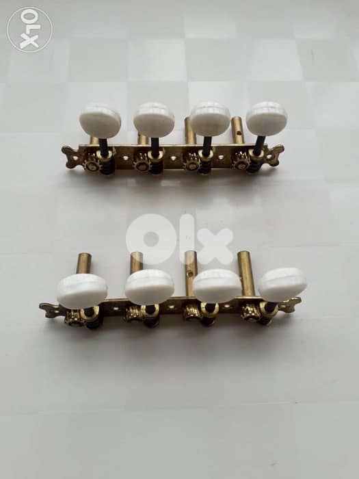 Mandolin - Tuning pegs 0