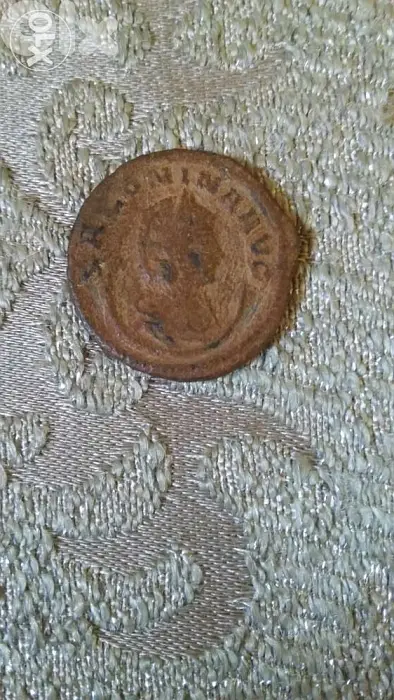 Roman Queen Cornelia Salonina Augusta Bronze Coin year 254 to 268 AD