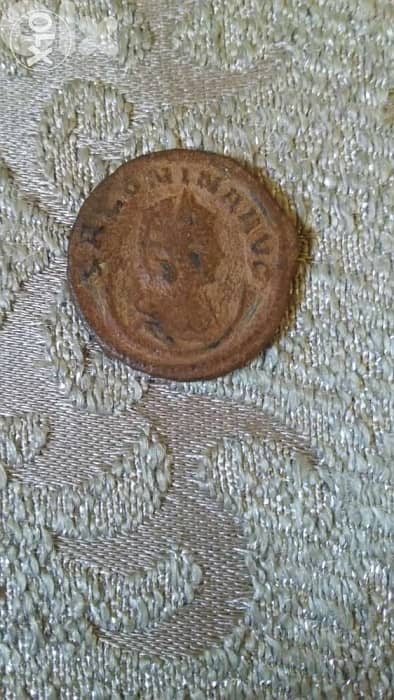 Roman Queen Cornelia Salonina Augusta Bronze Coin year 254 to 268 AD 0