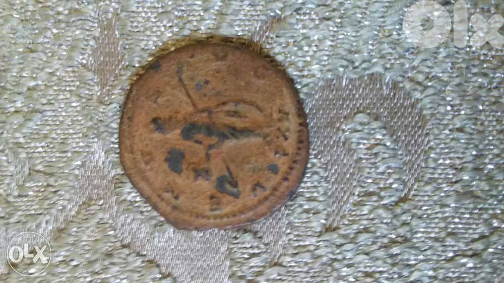 Roman Queen Cornelia Salonina Augusta Bronze Coin year 254 to 268 AD 1