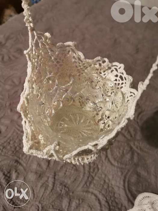 10 crochet pieces 2