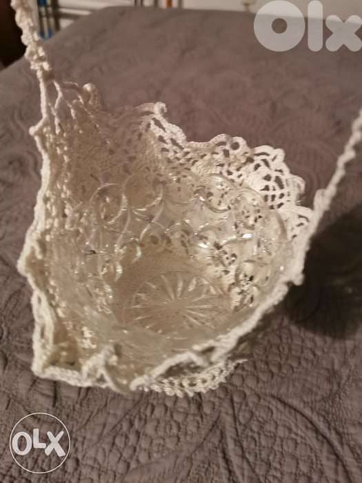 10 crochet pieces 3