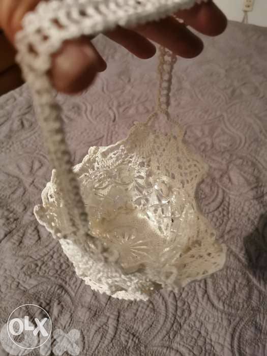 10 crochet pieces 4