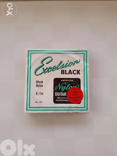 Excelsior - Guitar Strings Excelsior - Guitar Strings