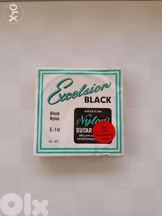 Excelsior - Guitar Strings 0