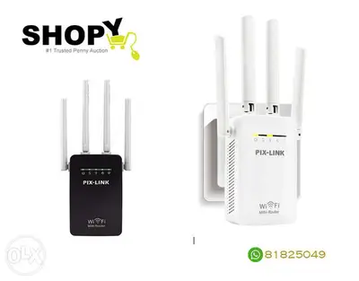 Wireless WIFI Router Repeater