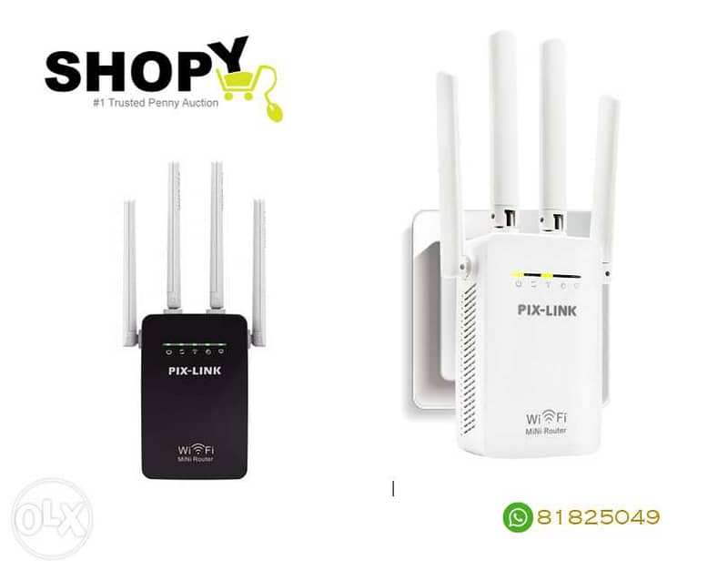 Wireless WIFI Router Repeater 0
