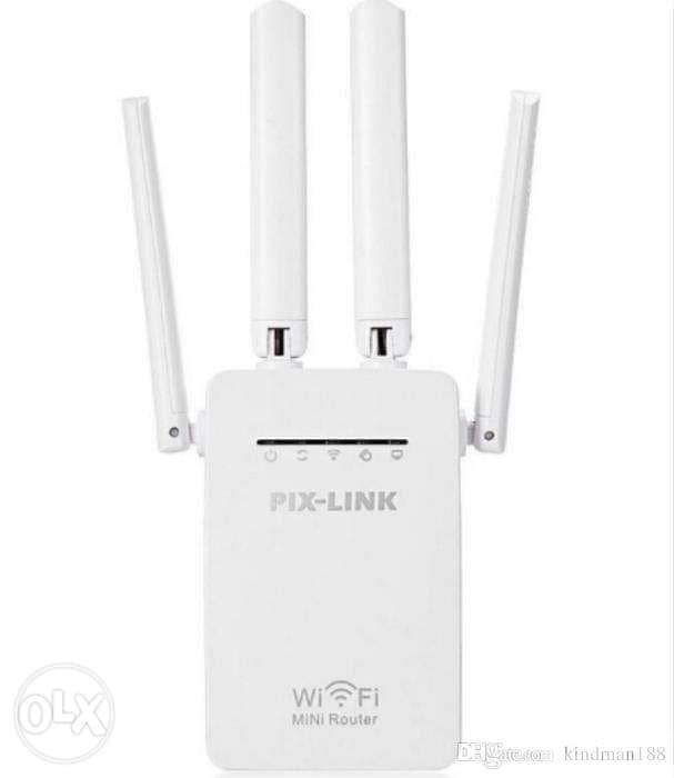 Wireless WIFI Router Repeater 2