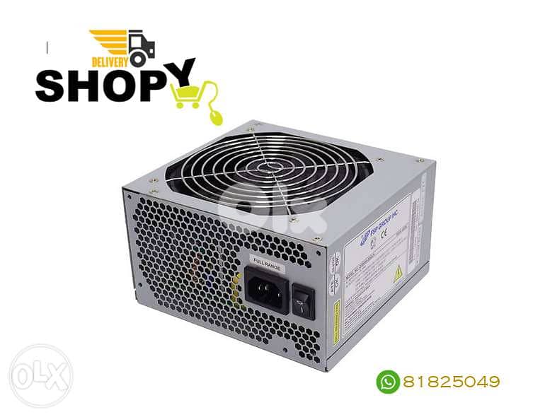 Power Supply UNIT FSP400-60HLN 0