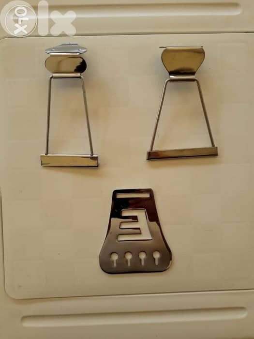 Bridge for Electric Guitar 0