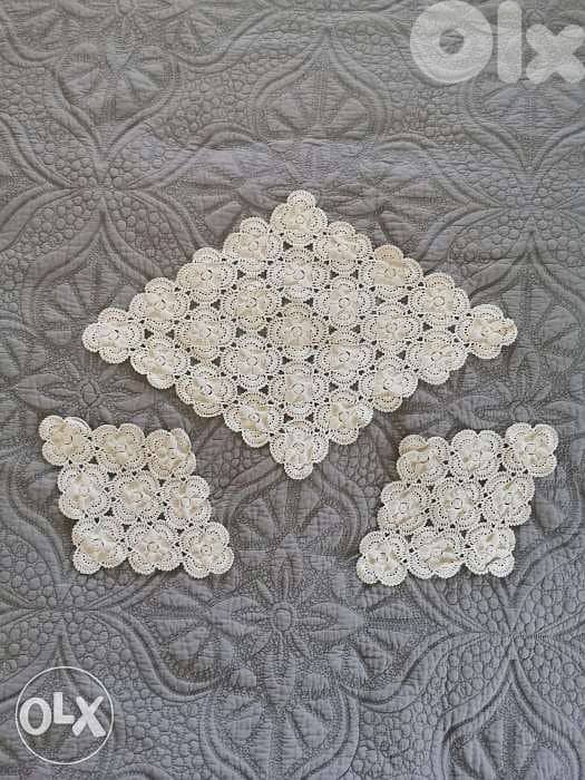 Crochets pieces 0