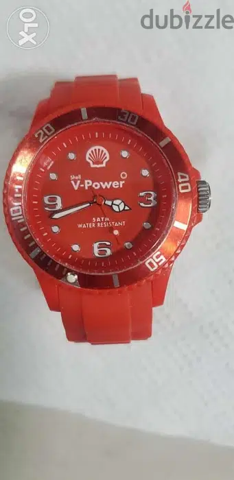 Shell v-power
