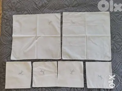 19 pièces