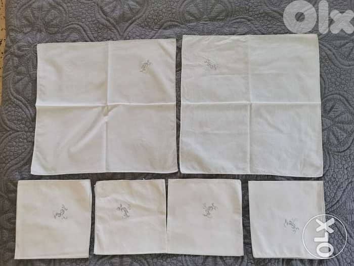 19 pièces 0