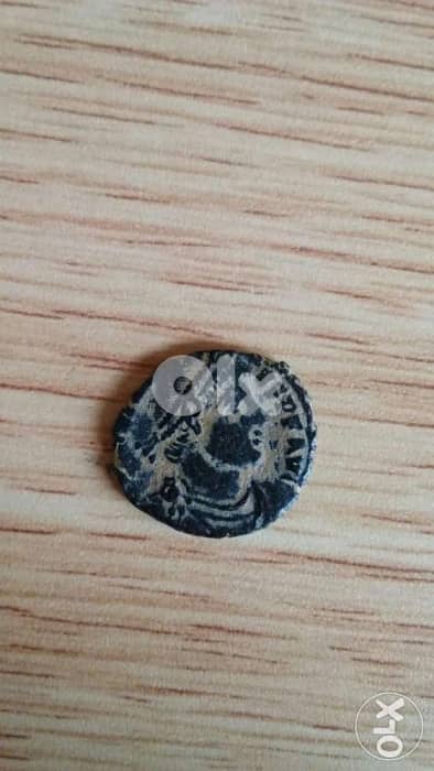 Roman Ancient Bronze Coin Constantine I The Great year 306 to 337 AD 0