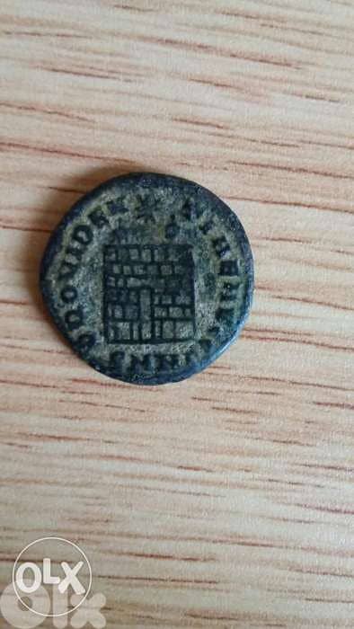 Roman Ancient Bronze Coin Constantine I The Great year 306 to 337 AD 1