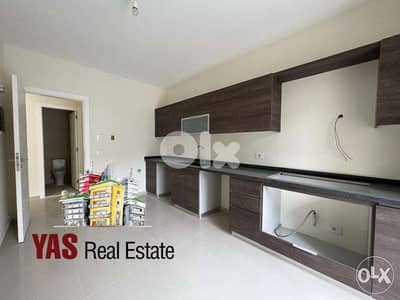 Ballouneh 190m2 | 80m2 Terrace | Private Entrance | View | New |
