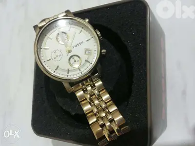 Watch Mathey Tissot & Fossil for sale