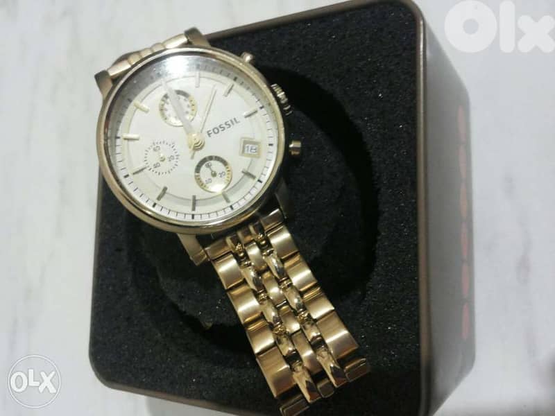 Watch Mathey Tissot & Fossil for sale 0