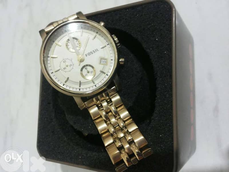 Watch Mathey Tissot & Fossil for sale 1