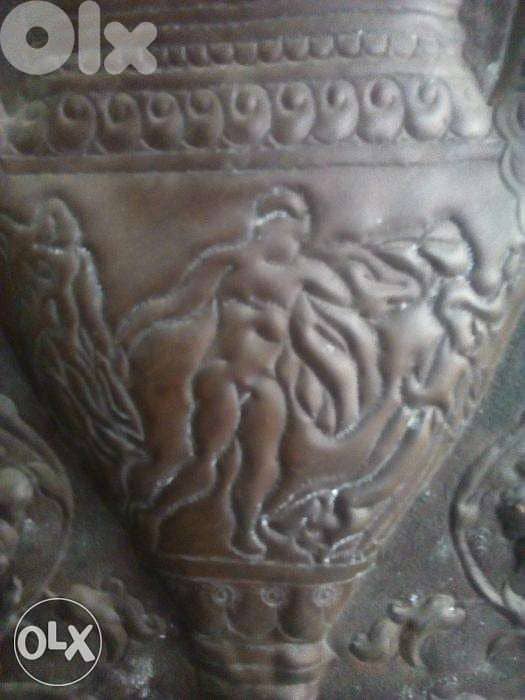 Copper hand made 5