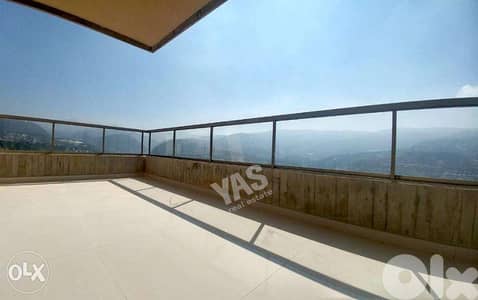 Ballouneh 170m2 + 80m2 garden - new - panoramic view-