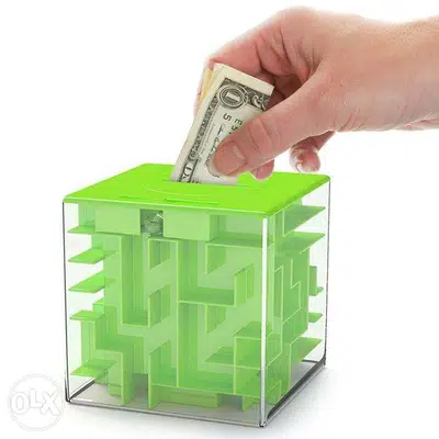 Money Maze