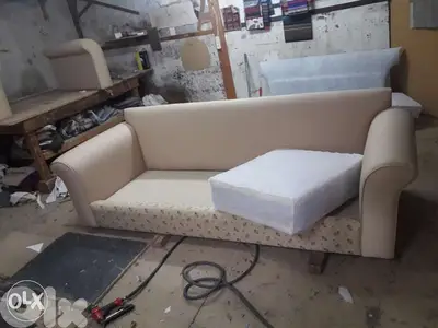 تنجيد جميع انواع المفروشات وحسب الطلب