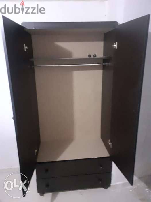 خزانة درفتين 3