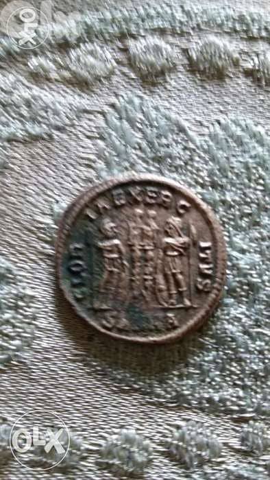 Roman Ancient Coin Constantine I Emperor year 337 AD 1