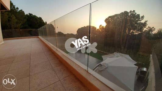 Ballouneh 250m2 - Brand New - High End - Panoramic View -
