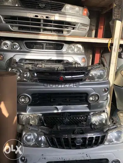 Low kms engines Japanese موتير تركيب مع كفالة