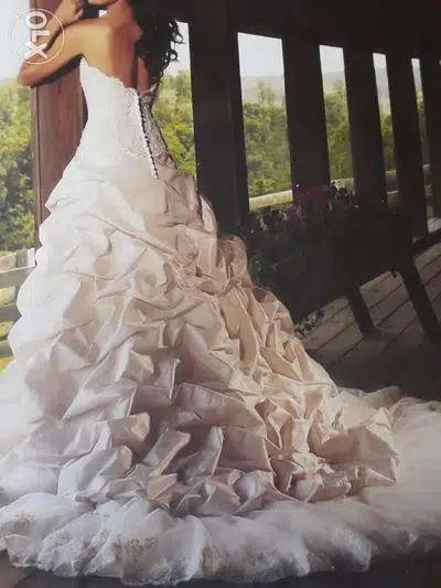 Robes de mariage européennes