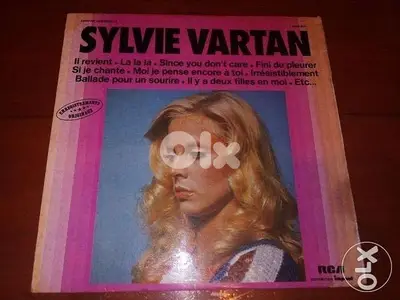 sylvie vartan selection vinyl