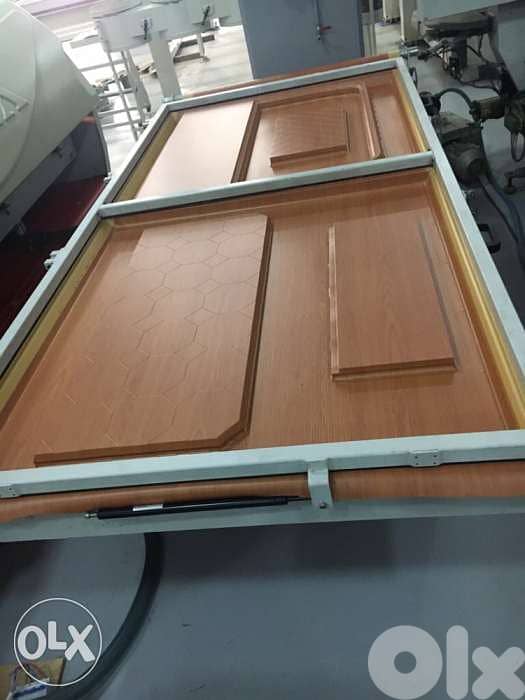 مكنة تقشيط مع رابوخ و مخرطة طول مترين هيدروليك 03/899005 3