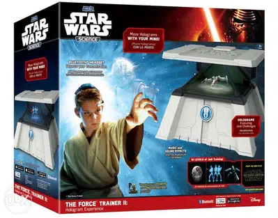 star wars force trainer 2 game rc toy christmass gift
