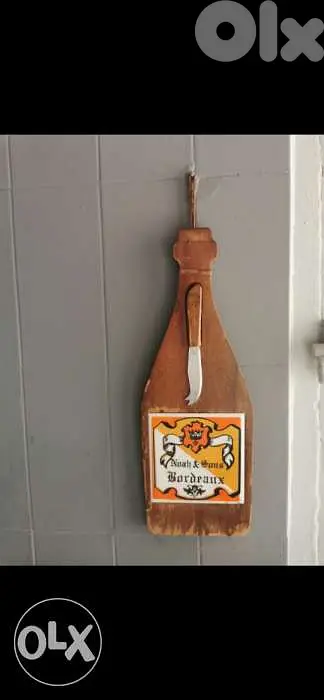 Vintage cheese Board